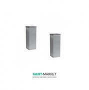 Ножки к шкафчику Kolo Freja под умывальник (2 шт.) 12 см S11064012