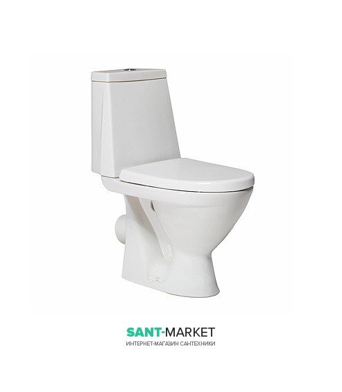 Унітаз підлоговий компакт Kolo Modo + Сидіння в комплекті L39000000