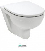 Унитаз подвесной Kolo Primo с сидением с микролифтом (белый) YК83100001