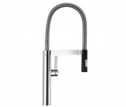 Смеситель для кухни Blanco Culina-S однорычажный  хром 517597