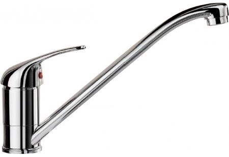 Смеситель для кухни Blanco DARAS однорычажный  хром 517720