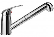 Змішувач для кухні Blanco DARAS-S змішувач хром 517731