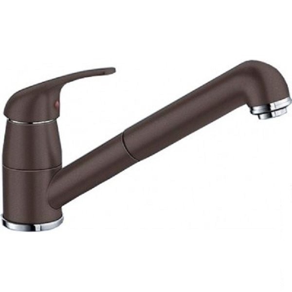 Смеситель для кухни Blanco Daras-S SILGRANIT® однорычажный  кофе 517740