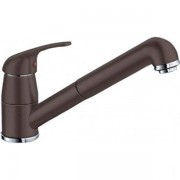 Смеситель для кухни Blanco Daras-S SILGRANIT® однорычажный  кофе 517740