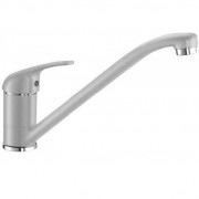 Змішувач для кухні Blanco Daras SILGRANIT® змішувач перловий 520735