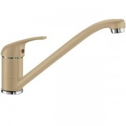 Смеситель для кухни Blanco Daras SILGRANIT® однорычажный  шампань 517726