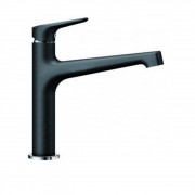 Смеситель для кухни Blanco FELISA однорычажный  антрацит 520326
