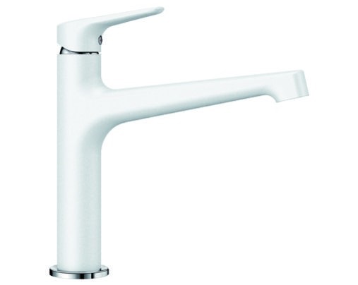 Смеситель для кухни Blanco FELISA однорычажный  белый 520328