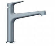Смеситель для кухни Blanco FELISA однорычажный  серый беж 520332