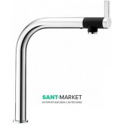 Змішувач для кухні Blanco Vonda змішувач хром 518434