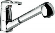 Змішувач для кухні Blanco Wega-S змішувач хром 512035