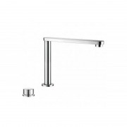 Смеситель для кухни выдвижной Blanco ELOSCOPE-F II хром 516672