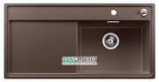 Мойка для кухни прямоугольная BLANCO Zenar XL 6S врезная  чаша справа  с клапаном-автоматом  кофе 523953