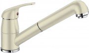 Смеситель для кухни Blanco Daras-S SILGRANIT® однорычажный  жасмин 517736