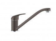 Змішувач для кухні Blanco Daras SILGRANIT® змішувач сірий беж 517730