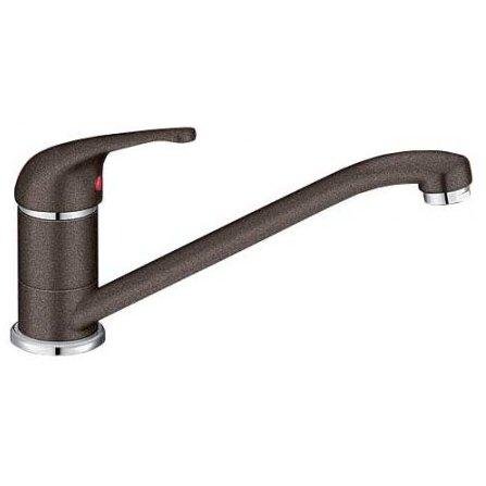 Смеситель для кухни Blanco Daras SILGRANIT® однорычажный  кофе 517729