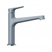 Смеситель для кухни Blanco FELISA однорычажный  алюметаллик 520327
