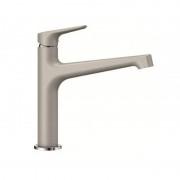 Смеситель для кухни Blanco FELISA однорычажный  жемчужный 520335