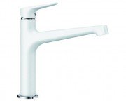 Смеситель для кухни Blanco FELISA однорычажный  белый 520328