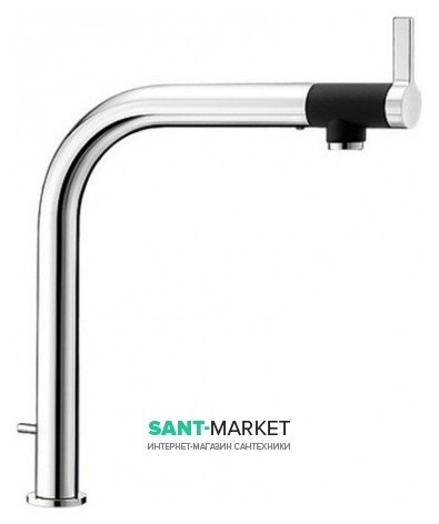 Змішувач для кухні Blanco Vonda Control змішувач хром 518436