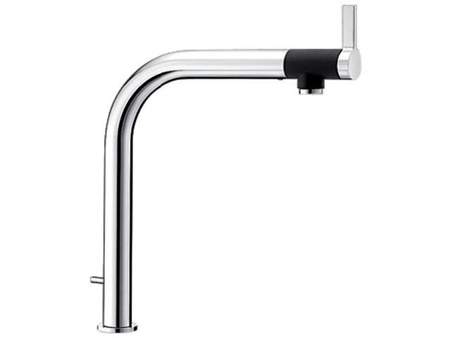 Змішувач для кухні Blanco Vonda Control змішувач нержавіюча сталь 518437