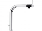 Змішувач для кухні Blanco Vonda Control змішувач нержавіюча сталь 518437