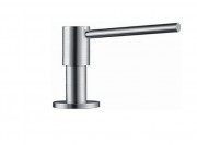 Дозатор для миючого засобу Blanco Piona нержавіюча сталь матова полірування 515992