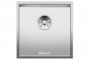 Мийка для кухні квадратна Blanco ZEROX 400-IF нержавіюча сталь Durinox® з відвідної арматурою InFino® 523097