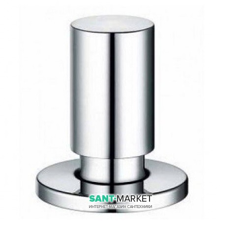 Ручка управління клапаном-автоматом Blanco хромована 221339