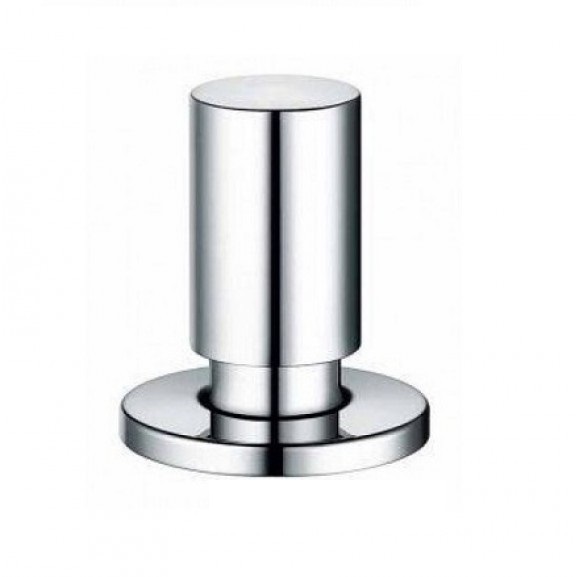 Ручка управління клапаном-автоматом Blanco нержавіюча сталь дзеркальна поліровка 222115