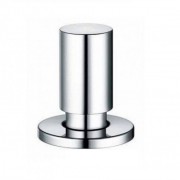 Ручка управления клапаном-автоматом Blanco нержавеющая сталь зеркальная полировка 222115