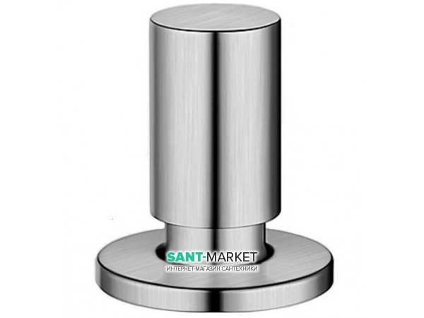 Ручка управління клапаном-автоматом Blanco нержавіюча сталь матова полірування 222118
