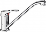 Смеситель для кухни Blanco Wega однорычажный  хром 137228
