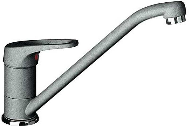 Змішувач для кухні Blanco Wega SILGRANIT® змішувач алюметаллик 511880