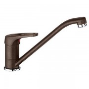 Смеситель для кухни Blanco Wega SILGRANIT® однорычажный  кофе 514950