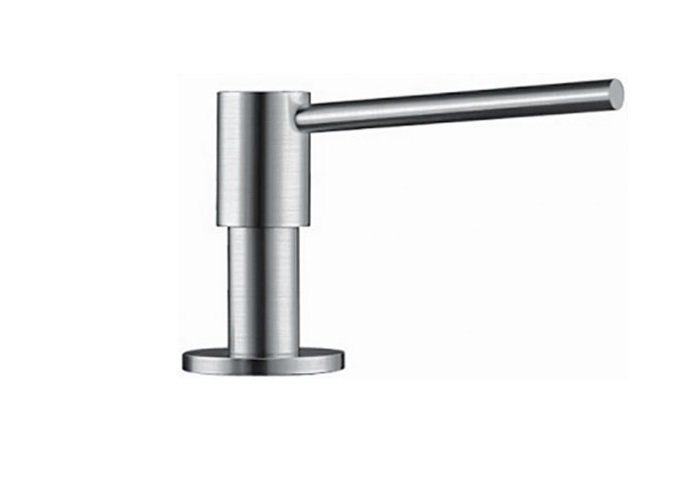 Дозатор для моющего средства Blanco Piona нержавеющая сталь матовая полировка 515992