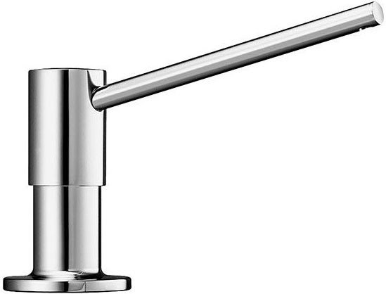 Дозатор для моющего средства Blanco Torre хром 512593