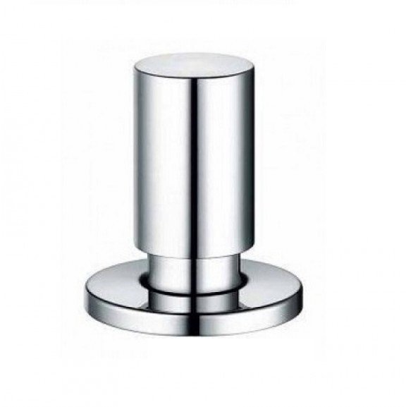 Ручка управления клапаном-автоматом Blanco нержавеющая сталь зеркальная полировка 222115