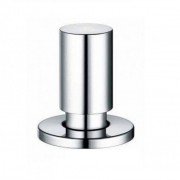 Ручка управления клапаном-автоматом Blanco нержавеющая сталь зеркальная полировка 222115