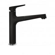 Смеситель для кухни Blanco FELISA-S однорычажный  выдвижной излив  антрацит 520338