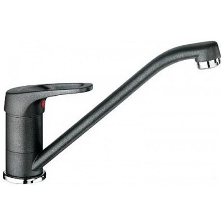 Смеситель для кухни Blanco Wega SILGRANIT® однорычажный  антрацит 511113