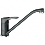 Змішувач для кухні Blanco Wega SILGRANIT® змішувач антрацит 511113