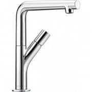 Смеситель для кухни Blanco Yovis однорычажный  хром 518290