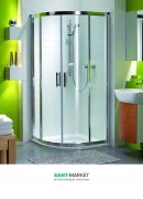 Душевая кабина Kolo GEO 6 80x80х190 часть 2/2 без поддона GKPG80R22003B