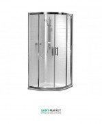 Душевая кабина Kolo GEO 6 80x80х195 часть 1/2 без поддона GKPG80205003A