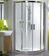 Душевая кабина Kolo GEO 6 90х90х190 часть 2/2 без поддона GKPG90205003B