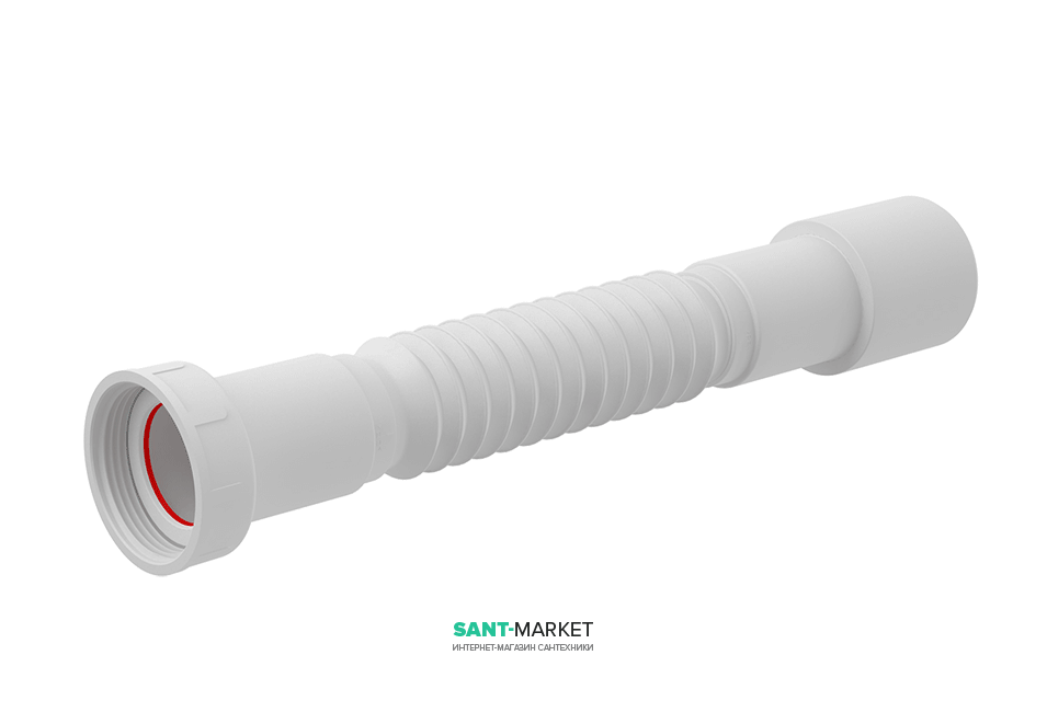 Гибкое соединение AlcaPlast 6/4