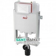 Скрытая система инсталляции AlcaPlast Renovmodul Slim для замуровывания в стену AM1115/1000