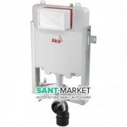 Скрытая система инсталляции AlcaPlast Renovmodul Slim для замуровывания в стену AM1115/1000