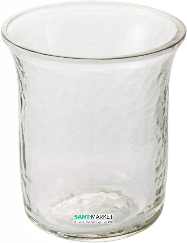 Cтакан для зубных щеток Haceka Vintage настольный стекло 1171444